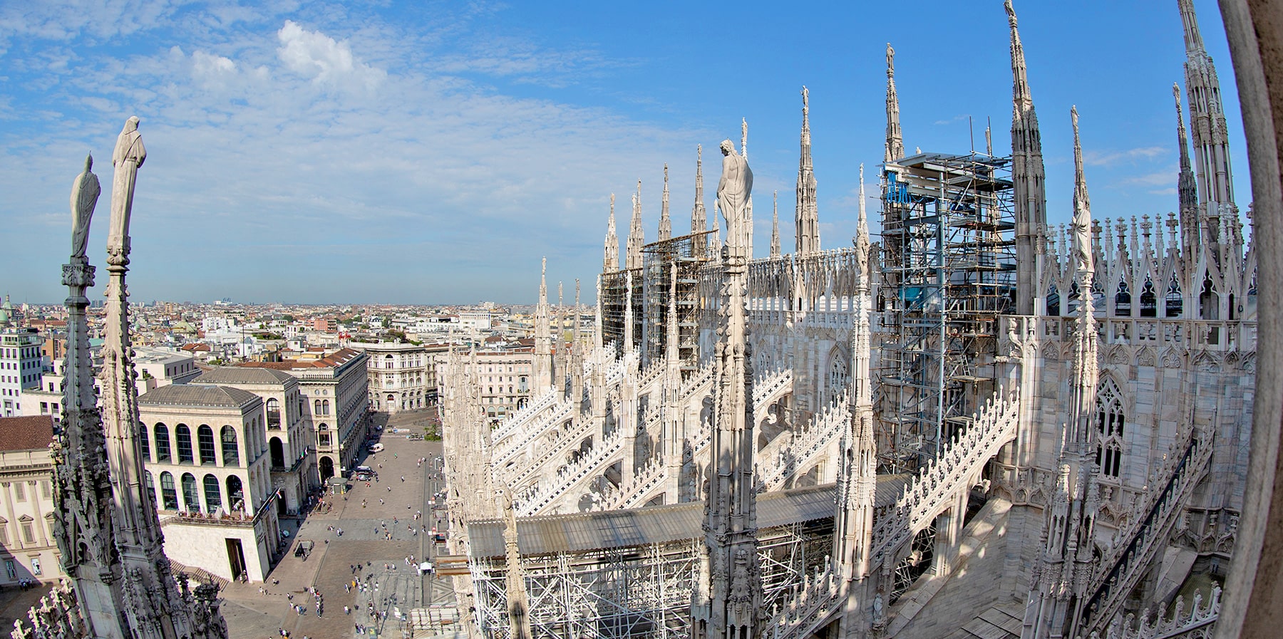 Milan Cathedral, Milan