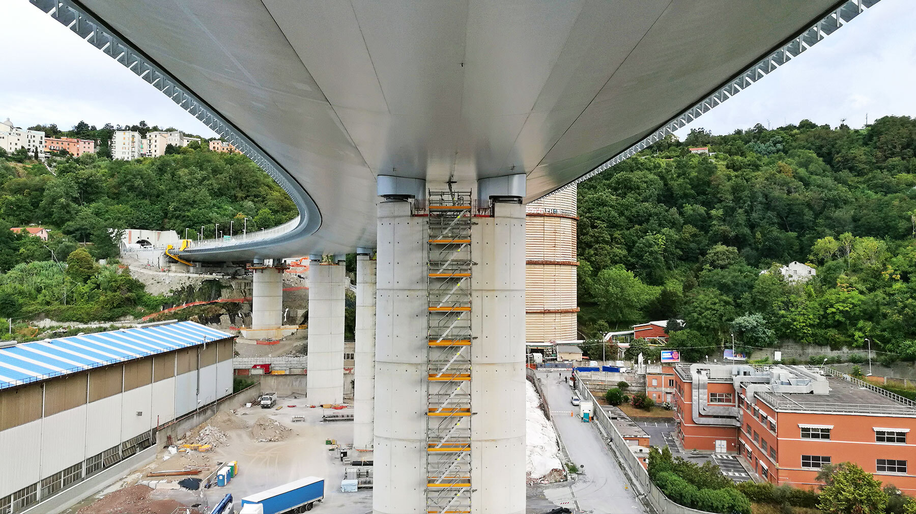  Agisco - Ponte San Giorgio (ex Morandi)